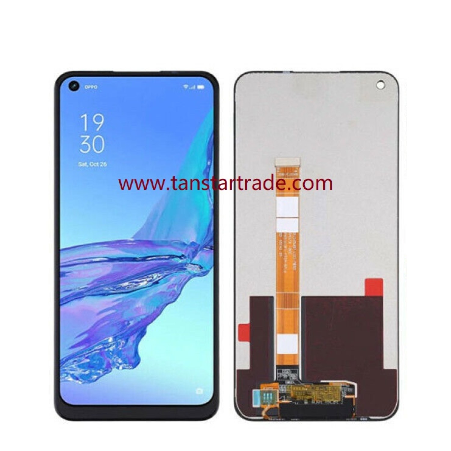 LCD assembly for OPPO Realme 7i OPPO A534G A53s A33 A32